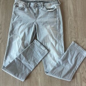 Women's Calvin Klein Gray Jeans